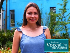 Sofía sabe que todo se puede con educación e inspiración