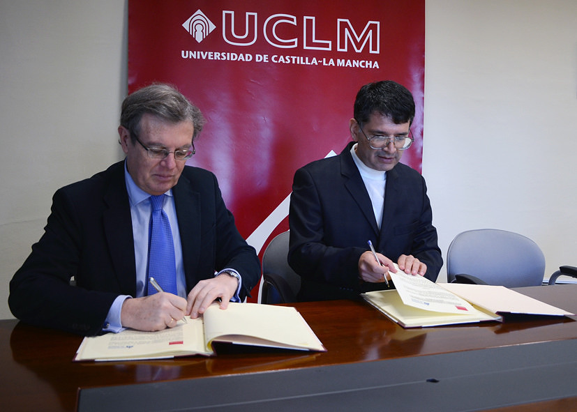 Imagen firma Castilla-La Mancha