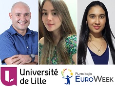 Grupo de la Facultad de Ciencias Económicas y Administrativas participará en jornadas académicas distintas en Francia y Alemania.